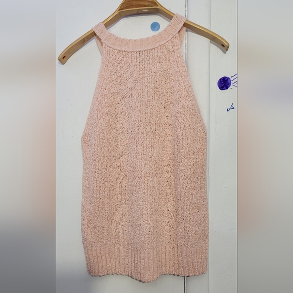 J crew Knit Sweater Tank top Size Small - Picture 3 of 3